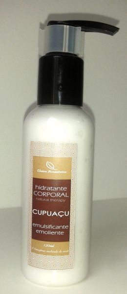 Hidrante Corporal de cupuaçu 120ml