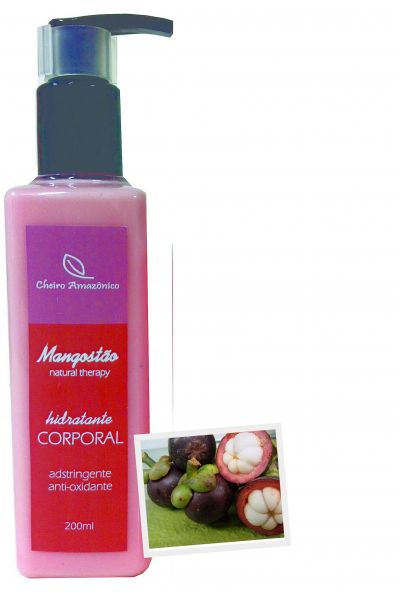 Hidrante Corporal de Mangostão 200ml